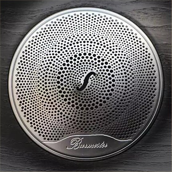 鑫海森蝕刻汽車喇叭網 蝕刻汽車喇叭網