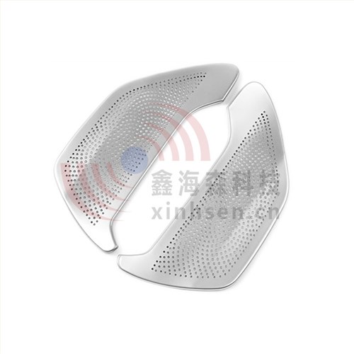 不銹鋼汽車喇叭網(wǎng)蝕刻加工 不銹鋼汽車喇叭網(wǎng)蝕刻加工