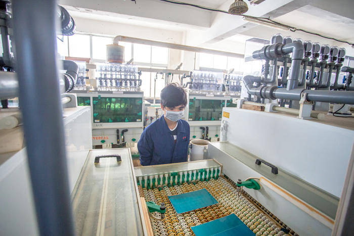 鑫海森蝕刻作業 蝕刻加工