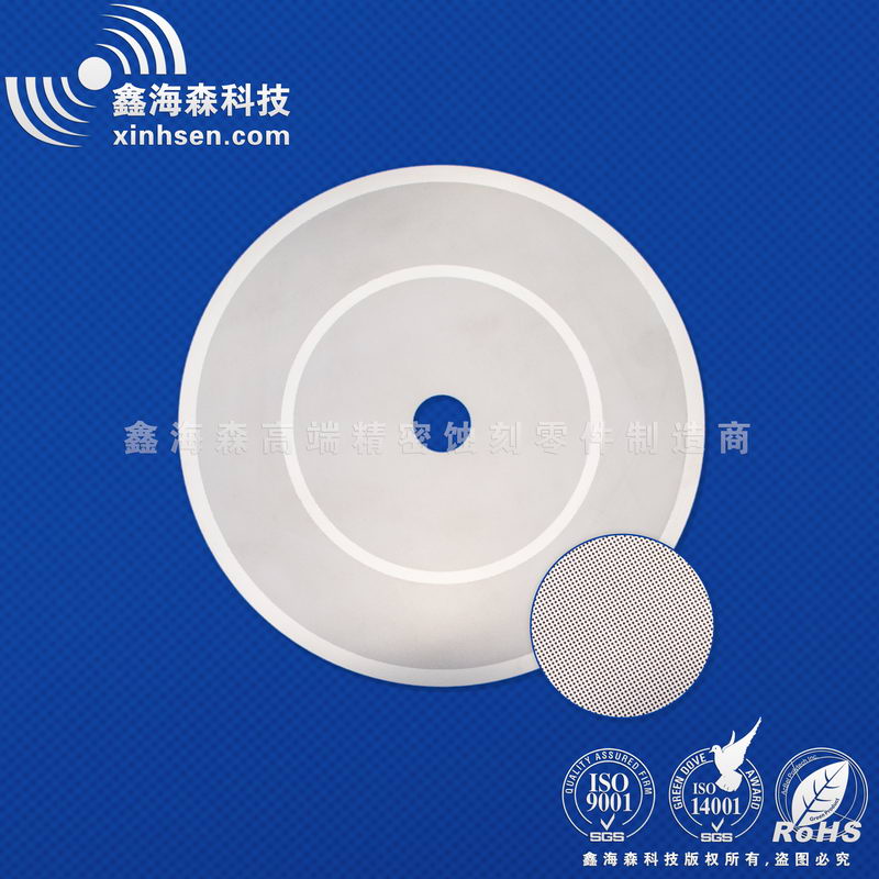 金屬蝕刻0.05mm孔徑網片 金屬蝕刻0.05mm孔徑網片