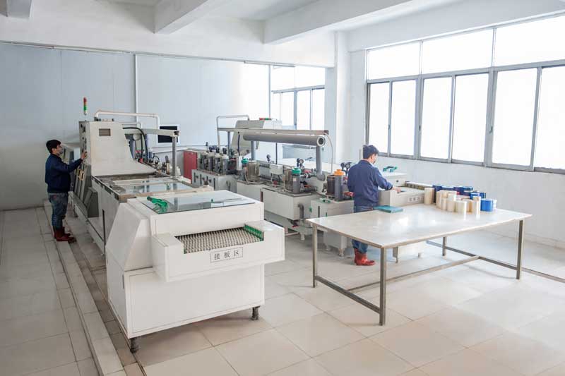 鑫海森新購蝕刻加工設備 蝕刻加工設備