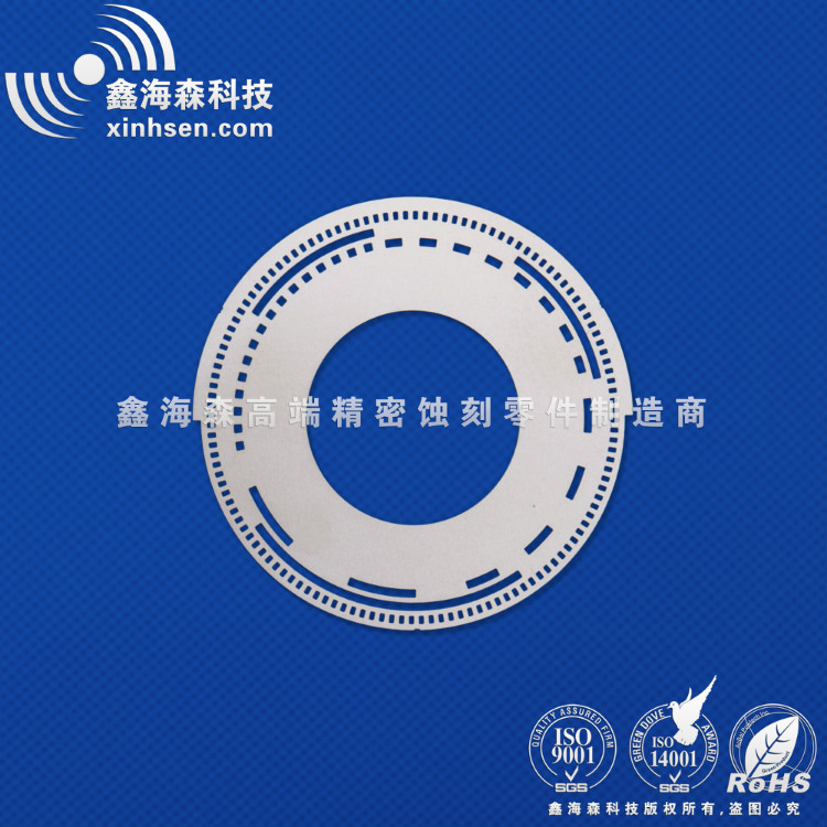 金屬碼盤蝕刻 金屬碼盤蝕刻